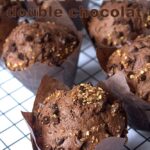 Muffin 2 choco moelleux
