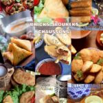 40 idées briks boureks et chaussons