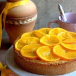 gâteau à l'orange facile