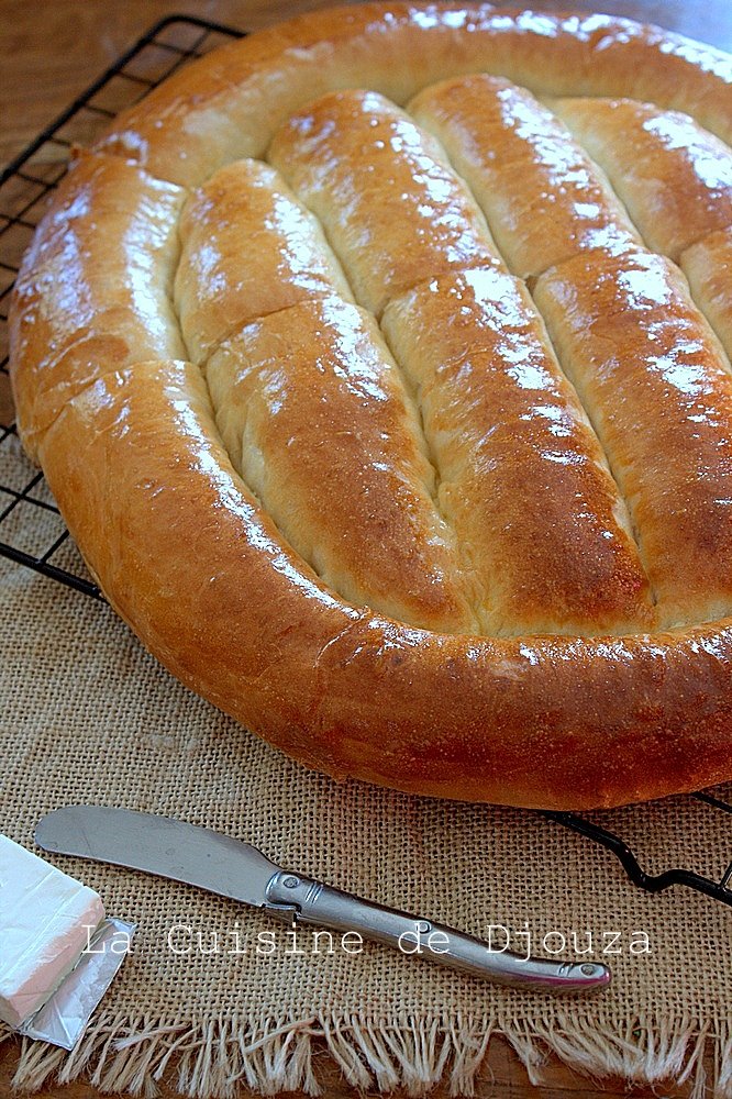 pain arménien facile