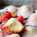Recette de madeleine au citron réussies