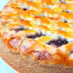 gateau algerien à la confiture mderbel