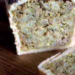 Tadjine roulé en croûte à la viande