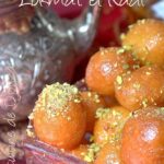 Recette lokmat el Kadi pâtisserie orientale