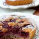 mini clafoutis aux cerises