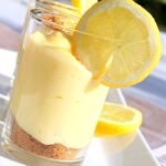 Verrine spéculoos crème citron