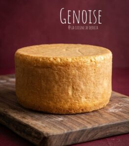 Génoise haute