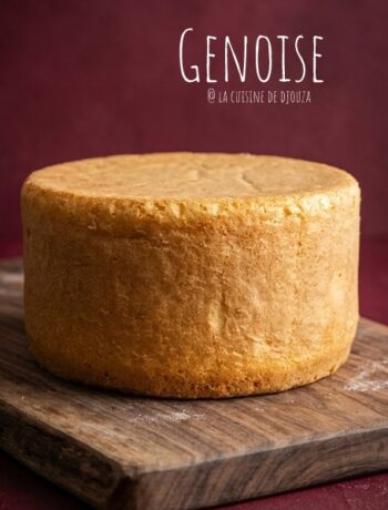 Génoise haute