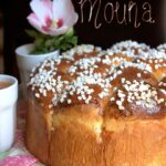 Mouna brioche oranaise