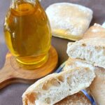 Pain siabatta sans levain facile