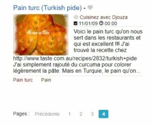 pain turc djouza recette de