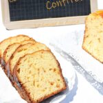gateau aux d'oranges confites