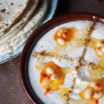 Purée de haricots blancs au fromage philadelphia (façon houmous)