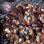 Tarte fine aux figues violettes pâte feuilletée
