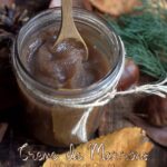 Crème de marrons de l'Ardèche