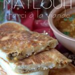metloh pain algérien