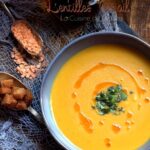 Soupe turque de lentilles corail