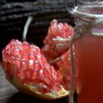 Gelée de grenades