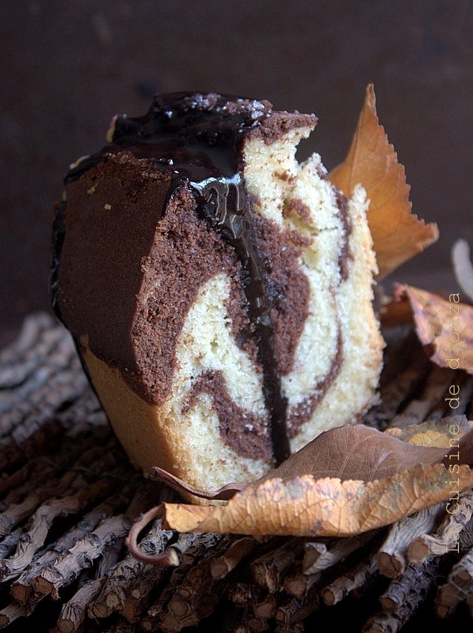 Recette Marbre Chocolat Et Cafe