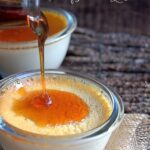 Les oeufs au lait, recette à l'ancienne