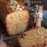 Recette pain d'épice moelleux