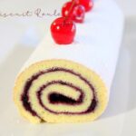 Biscuit roulé a la confiture {recette facile en vidéo}