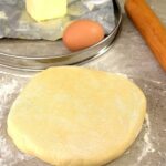 Recette pâte sablée maison