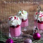 Mousse de betterave au mascarpone