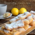Beignets express sans levure boulangère