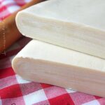 Pate feuilletée inversée