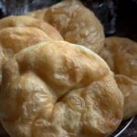Sfenj au pétrin (beignet a la semoule)