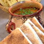 Pain de ma table de ramadan