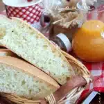 Pain maison khobz dar sans oeuf