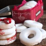 Rousquille biscuit fondant de la catalogne