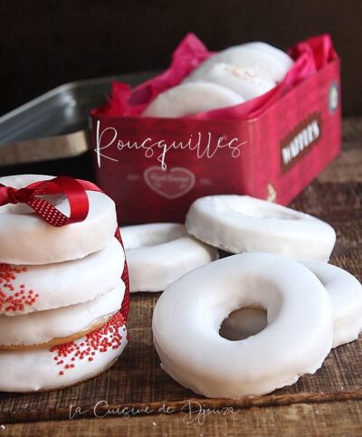 Rousquille, Biscuit Fondant de la Catalogne