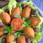 Boulettes de boulgour farcies, Içli Köfte