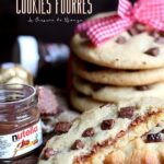 cookies fourrés comme starbucks café