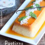 le flan aux oeufs corse