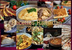 Recettes ramadan 2020 pour vous aider