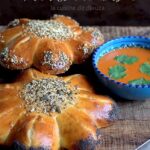 Pain brioché arabe salé ou sucré