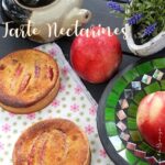 tartelettes gourmandes aux nectarines