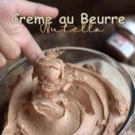 crèmes au nutela