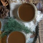 Recette Crème aux Oeufs au Café