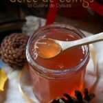 Confiture de coings