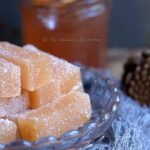 recette pate de coing de grand mère