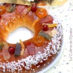 Brioche provençal