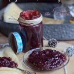 confiture de fruits rouges sucrée au stevia, texture onctueuse