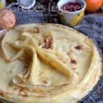 Recette de crêpe gourmande