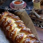Brioche filante au lait ribot
