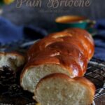 Recette de pain tressé à l'huile